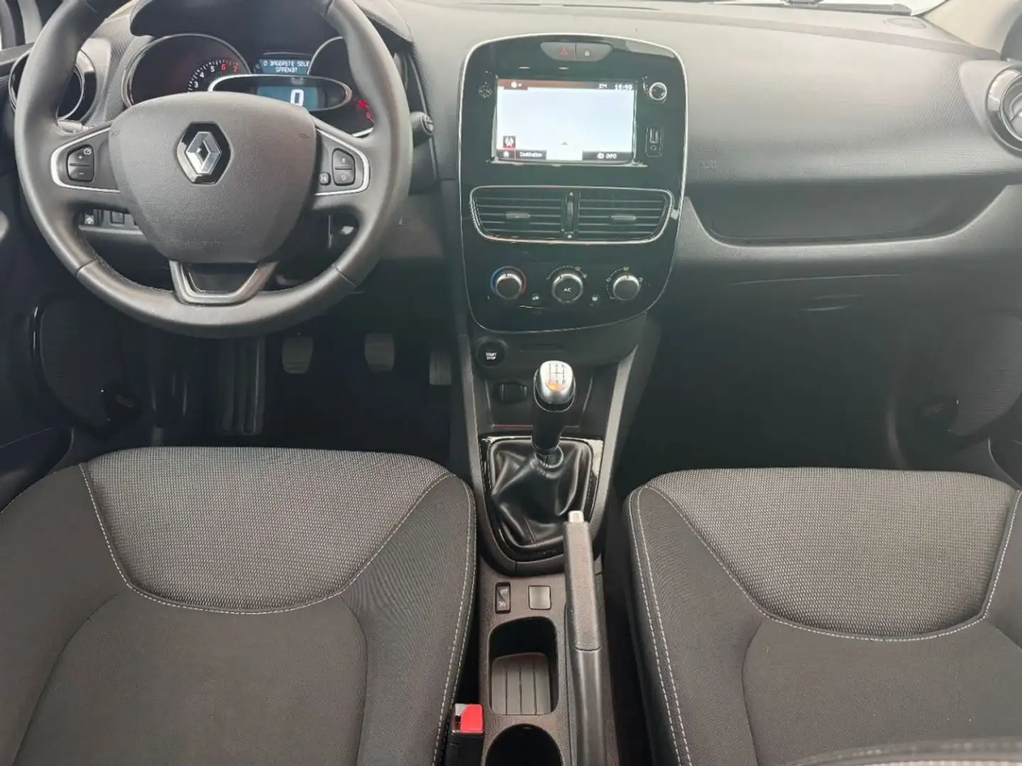 Renault Clio IV ESTATE ESTATE 0.9 TCe 90 ZEN Weiß - 2