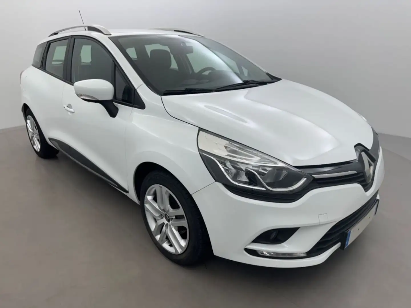 Renault Clio IV ESTATE ESTATE 0.9 TCe 90 ZEN Weiß - 1