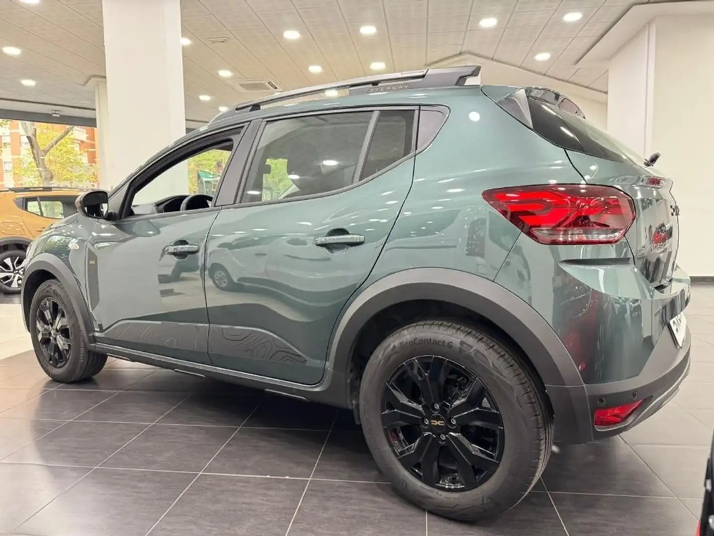 Dacia Sandero Stepway TCe Extreme CVT 67kW Vert - 2