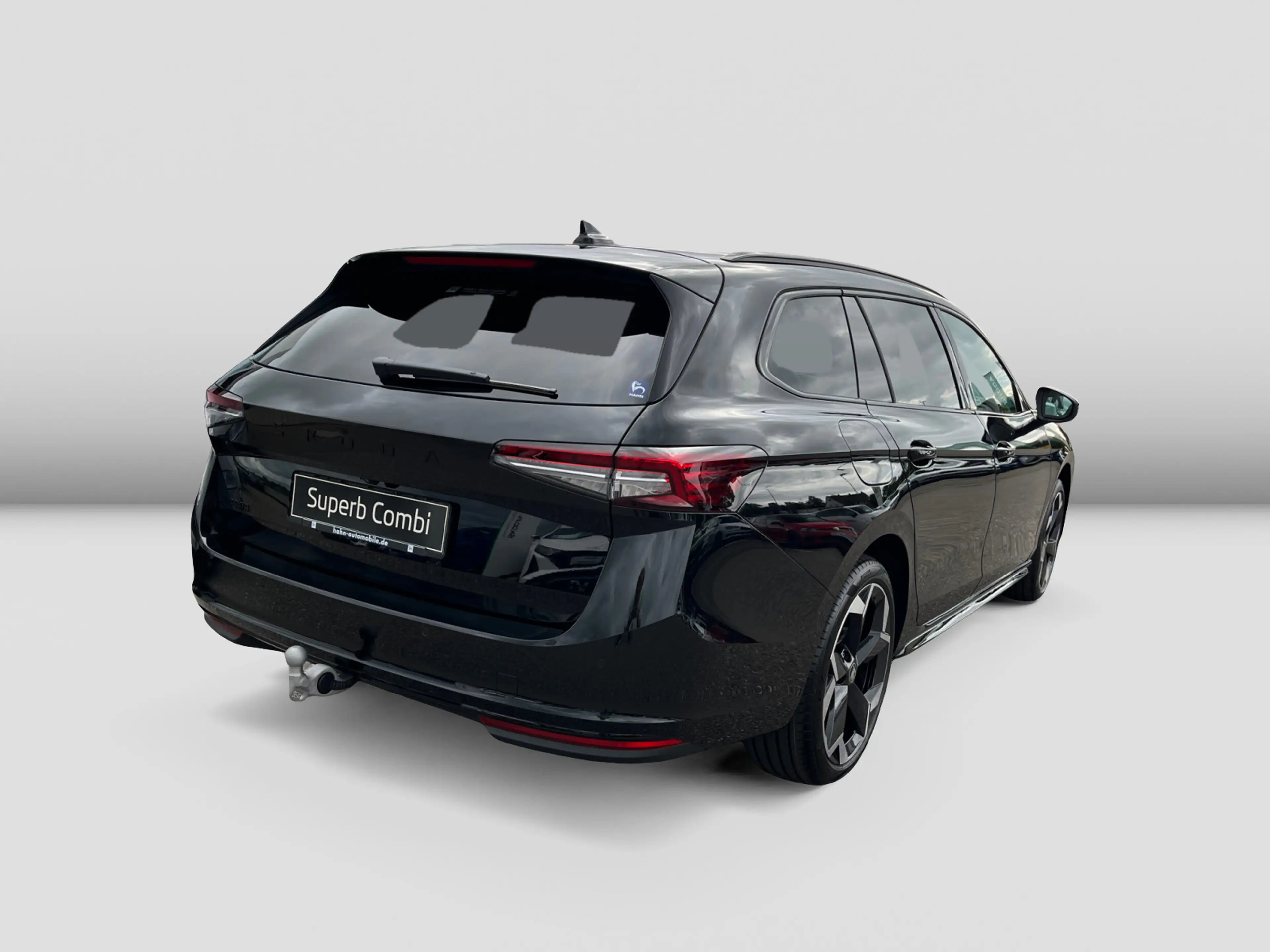 Skoda Superb Combi Sportline 1,5 TSI iV pACC HuD AHK — photo 4