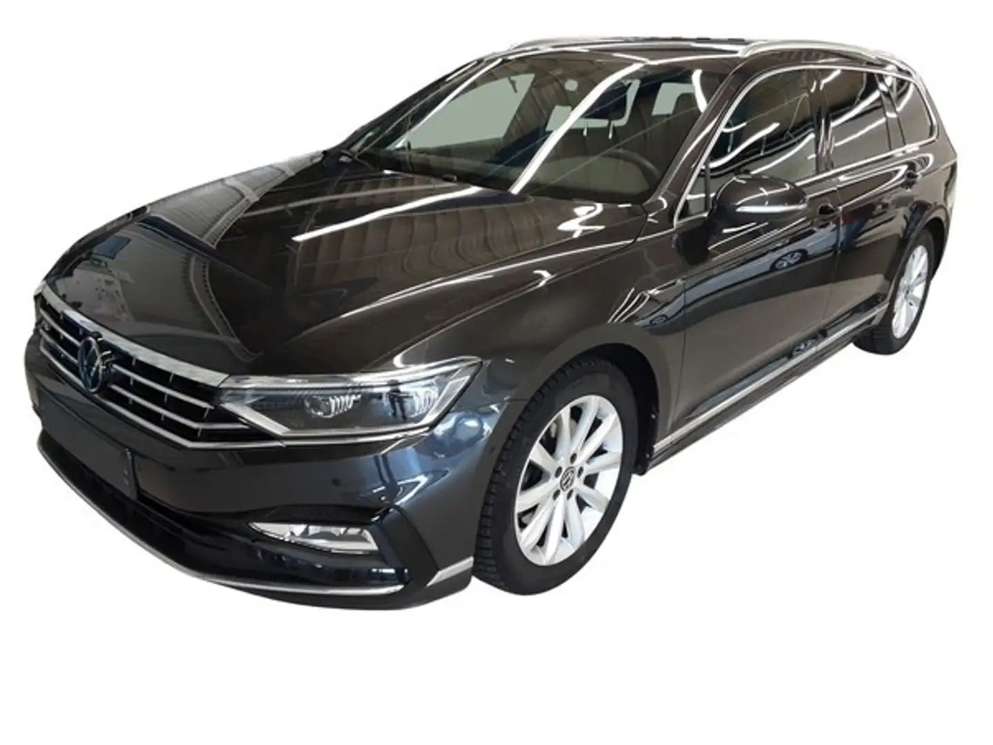 Volkswagen Passat Variant R-Line 2,0 TDI 200PS DSG*Nav*StHz Grau - 2