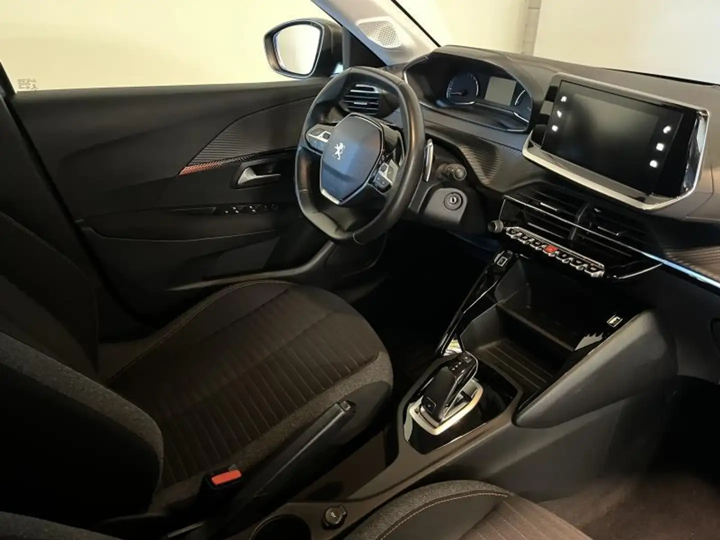 Peugeot 208 Active Pack Grijs - 2