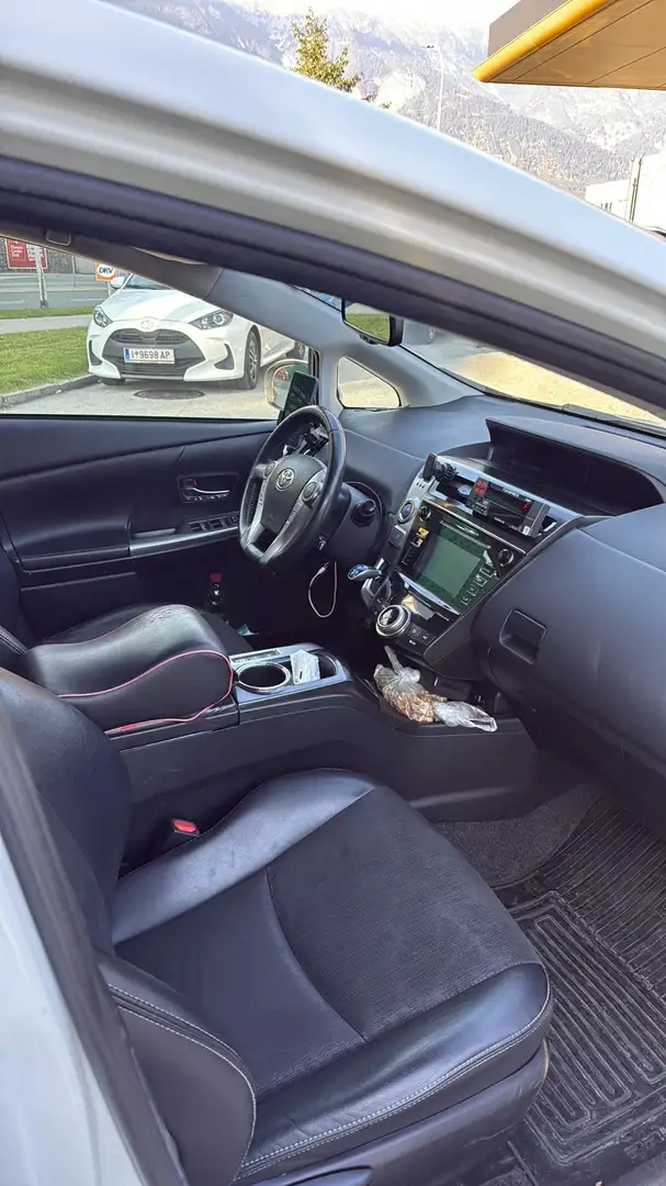 Toyota Prius+ 1,8 VVT-i Hybrid Lounge - 2