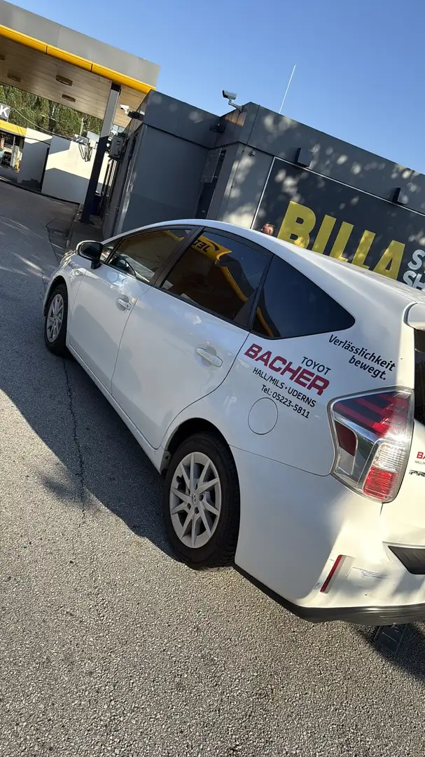 Toyota Prius+ 1,8 VVT-i Hybrid Lounge - 1