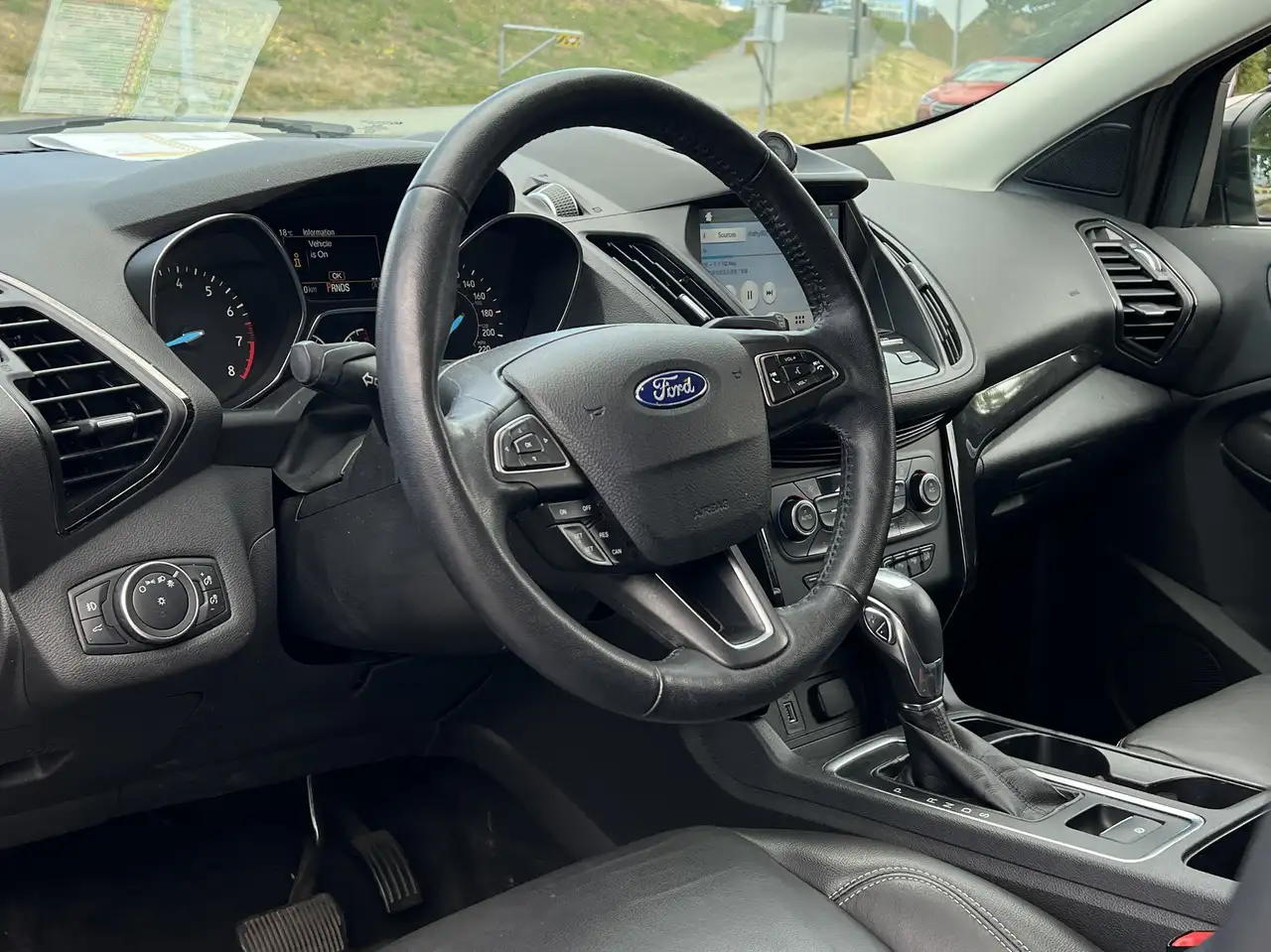 Ford Escape снимка Ford Escape