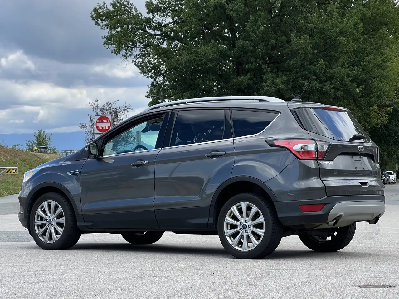 Ford Escape снимка Ford Escape