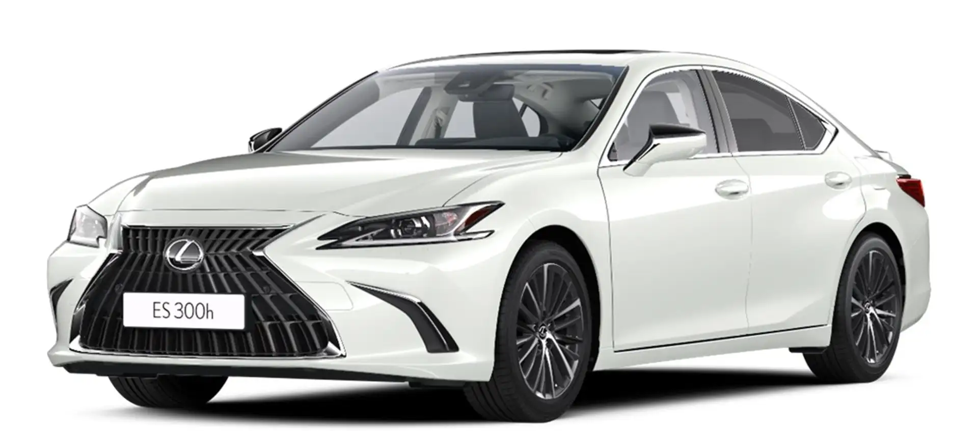 Lexus ES 300 300h 35th Edition Vanaf september beperkt leverbaa Bílá - 2