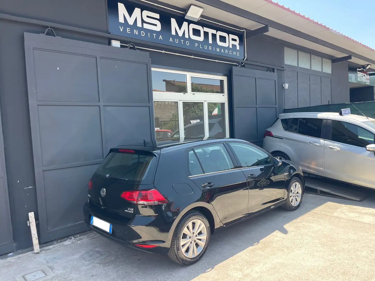 Volkswagen Golf 1.4 TGI Comfortline Business - 2