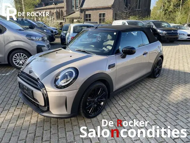 MINI Cooper Mini Cooper Cabrio