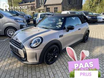 Mini Cooper Cabrio
