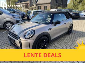 Mini Cooper Cabrio
