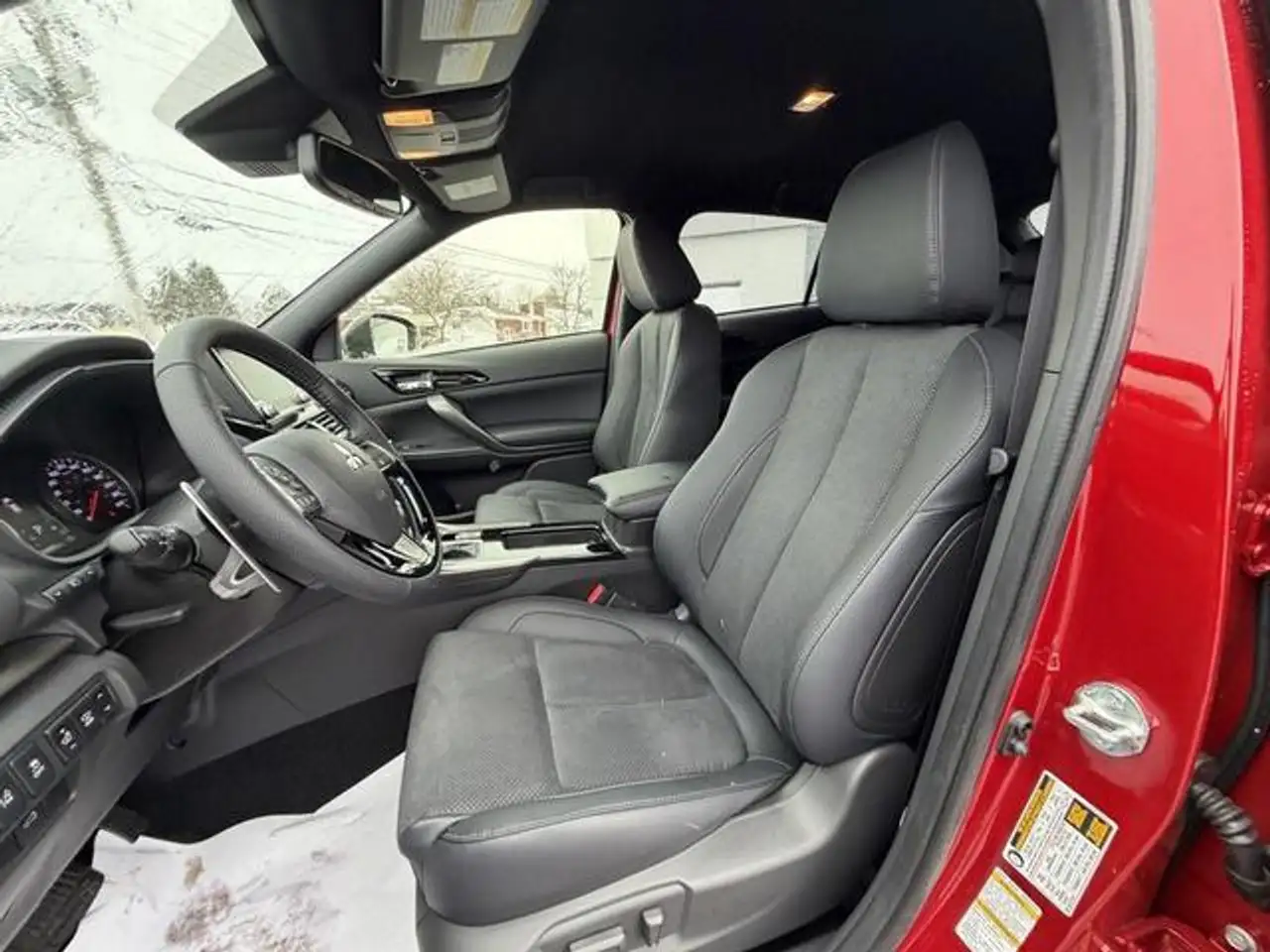 Mitsubishi Eclipse Cross fotografie Mitsubishi Eclipse Cross