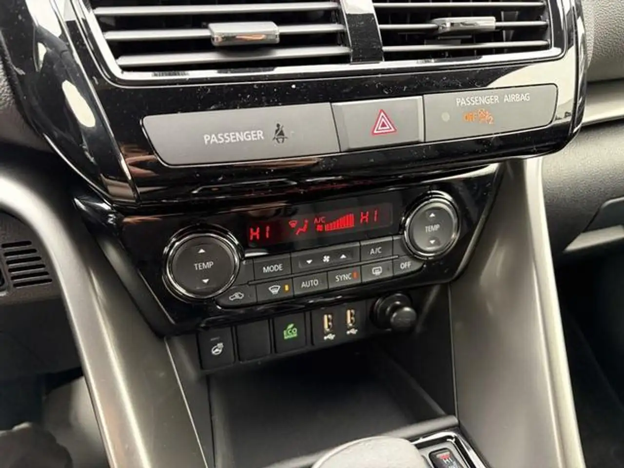 Mitsubishi Eclipse Cross fotografie Mitsubishi Eclipse Cross