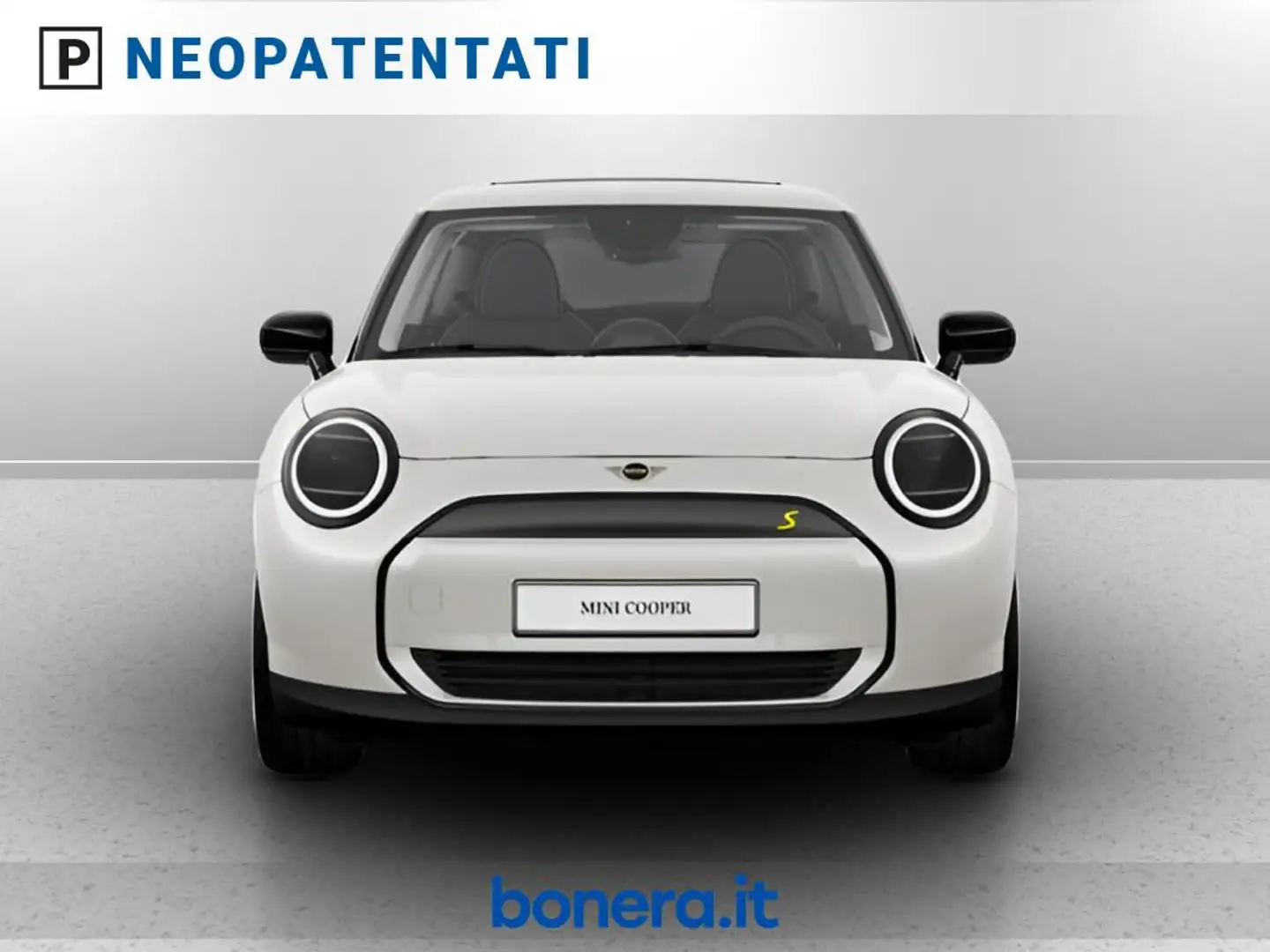 MINI Cooper SE Classic Bianco - 2