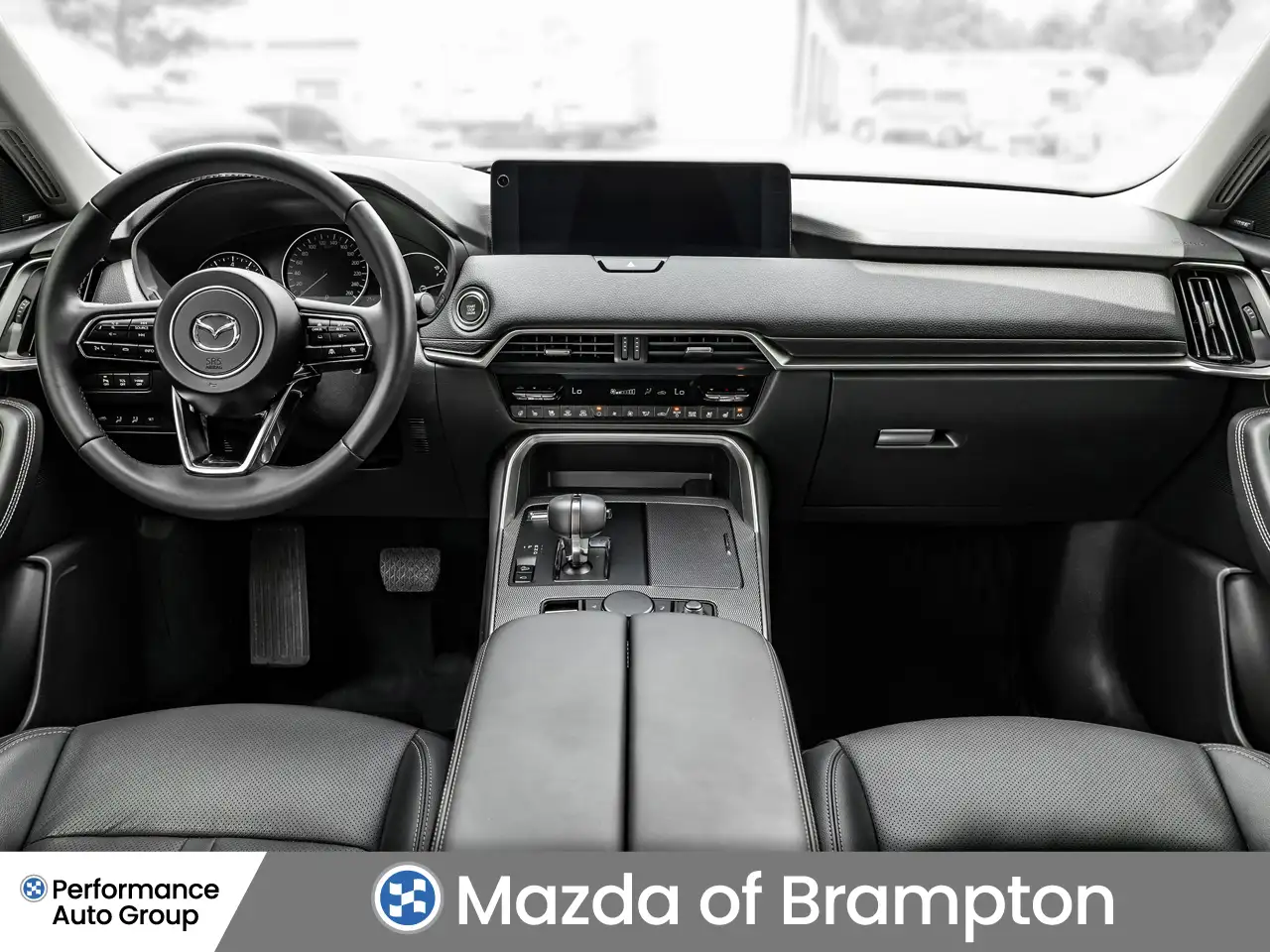 Mazda CX-90 MHEV снимка Mazda CX-90 MHEV