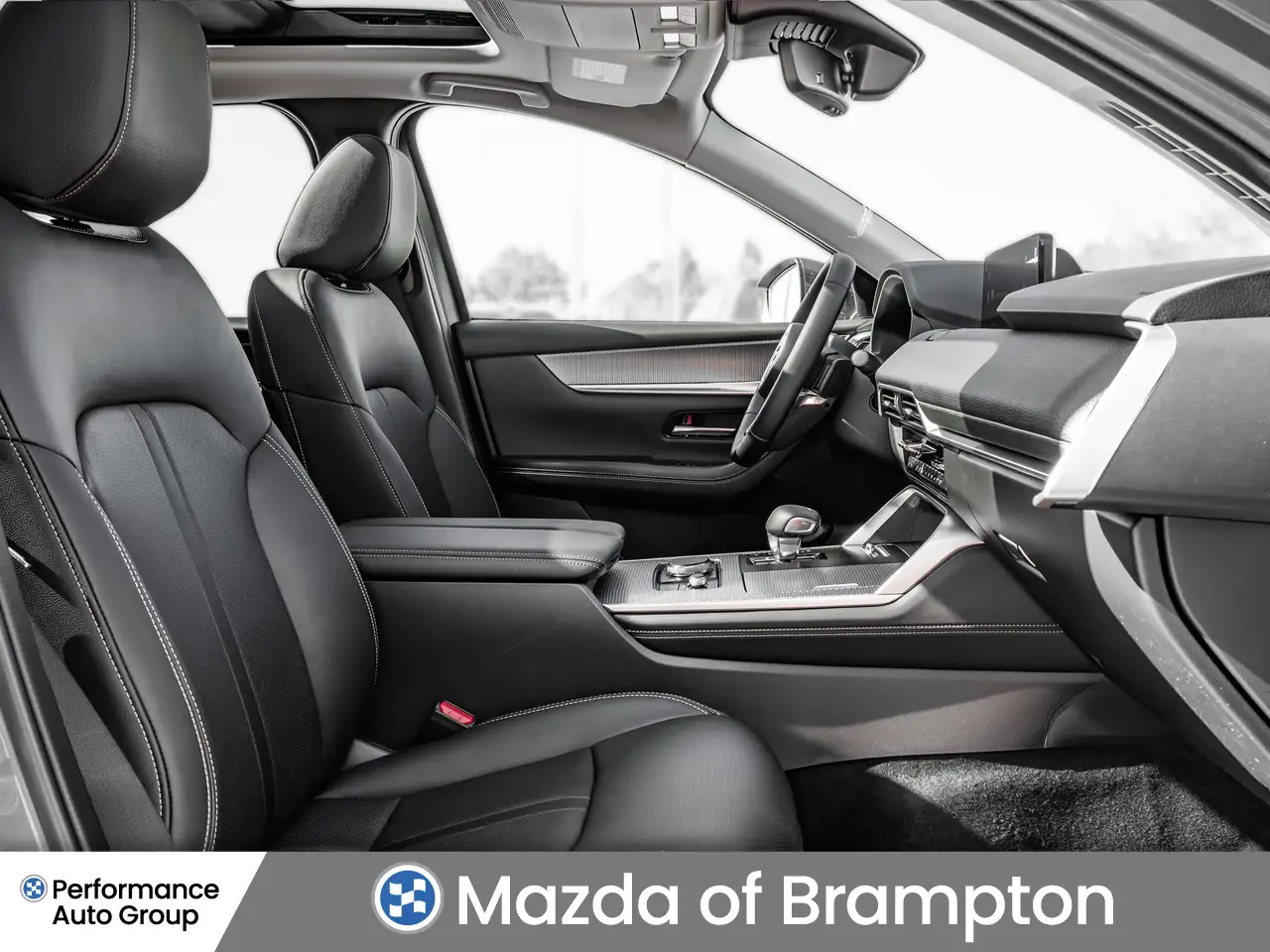 Mazda CX-90 MHEV снимка Mazda CX-90 MHEV