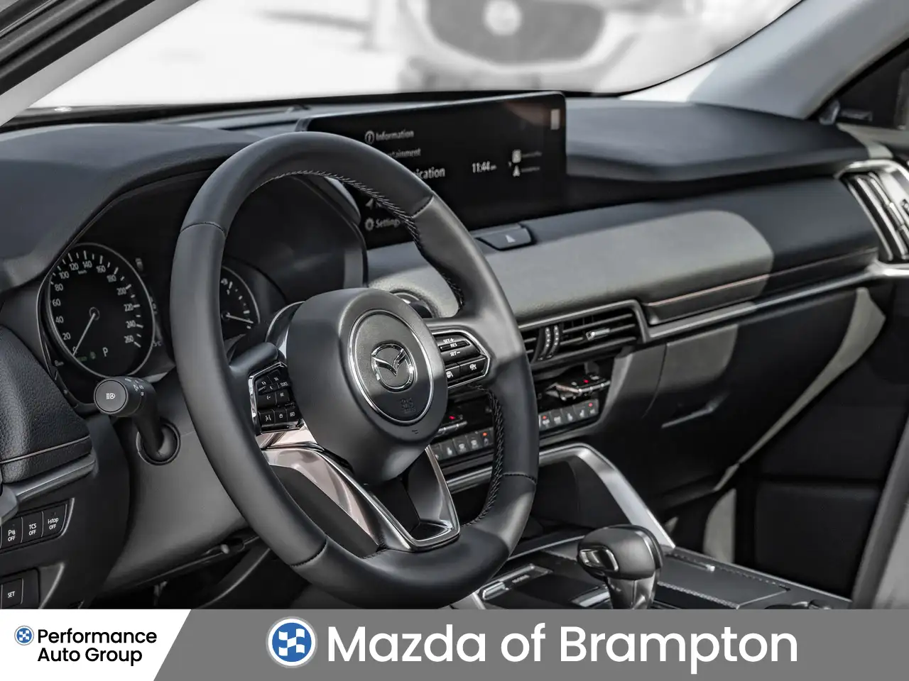 Mazda CX-90 MHEV снимка Mazda CX-90 MHEV