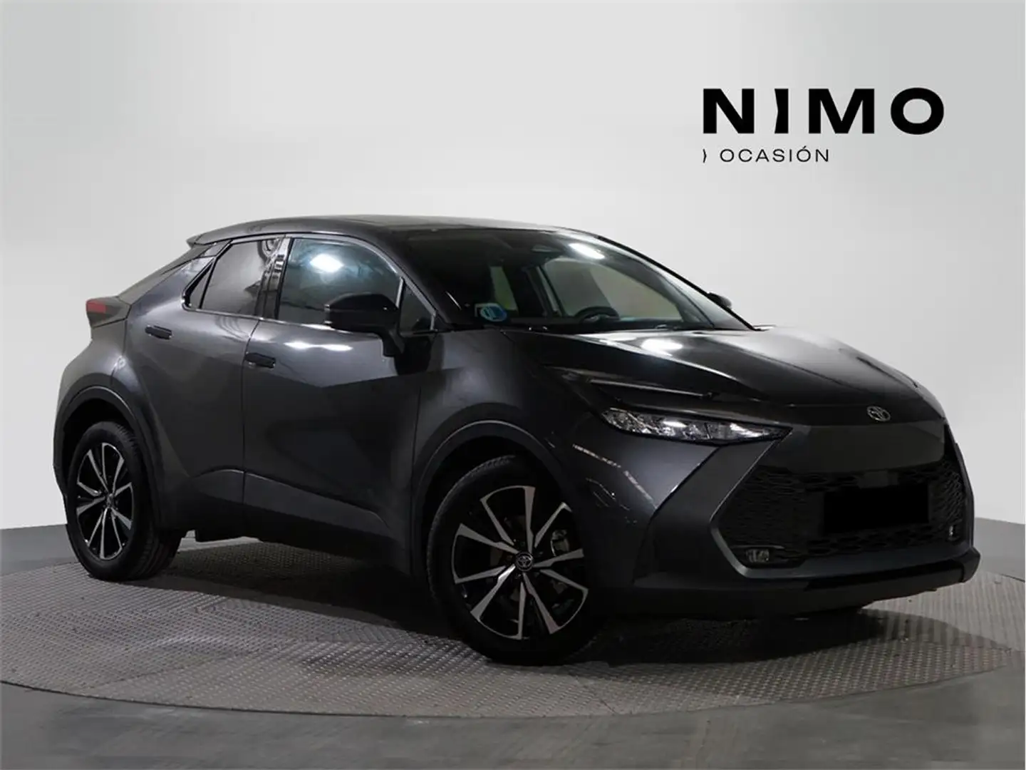 Toyota C-HR 140H Advance - 1