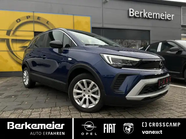 Opel Crossland 1.2 Elegance *Allwetter/Kamera/Sitzhz*