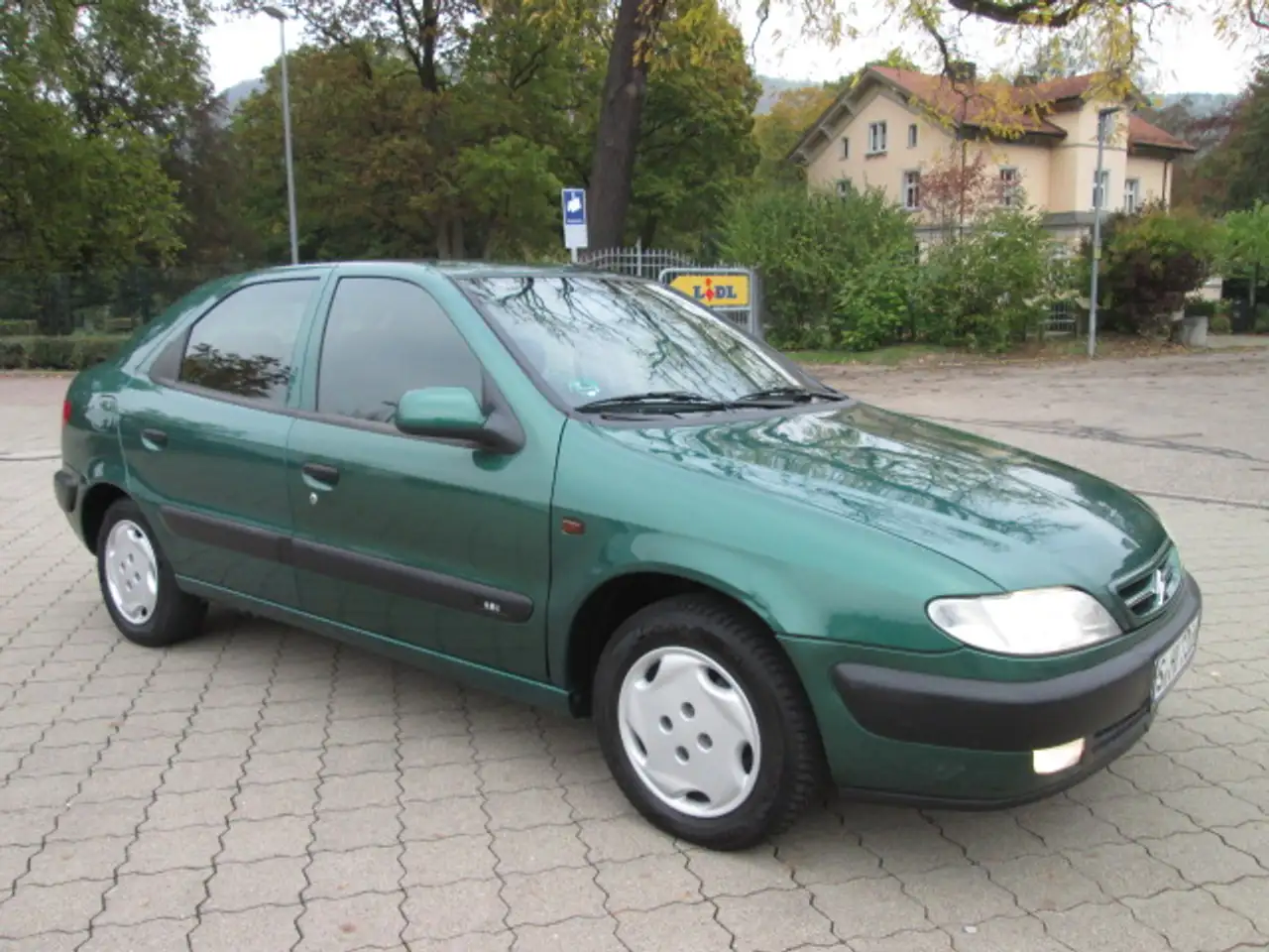 Citroen Xsara