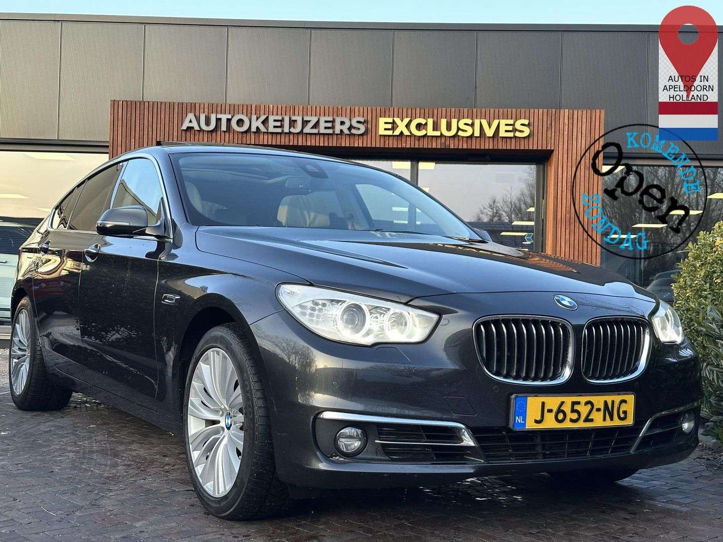 Second hand Bmw 5 Series 