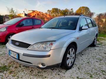 Mondeo II 2000 SW SW 2.0 duratec he Ghia