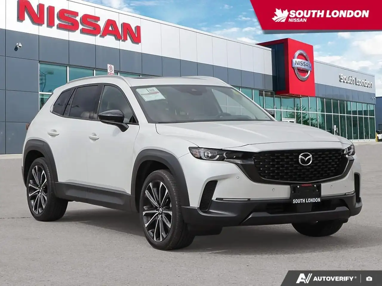 2024 Mazda CX-50