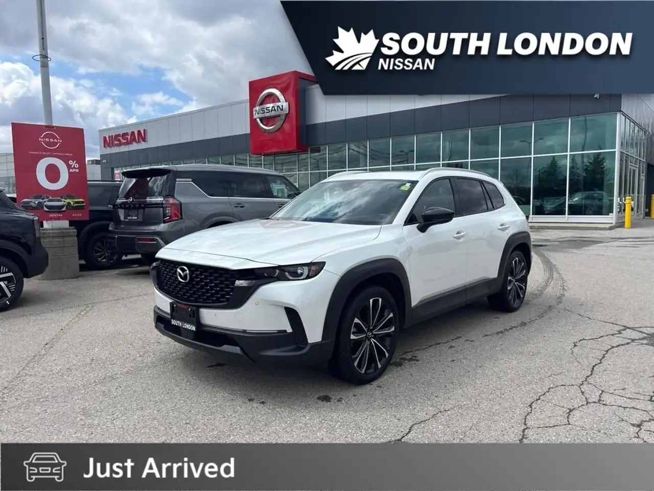 2024 Mazda CX-50