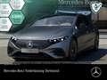 Mercedes-Benz EQS 580 4Matic AMG Fahrass Pano Burmester Distr. Grigio - thumbnail 1