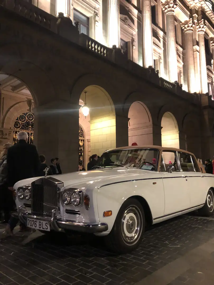 Rolls-Royce Silver Shadow - 1