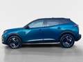 Peugeot 2008 Hybrid 136 e-DCS6 GT Blau - thumbnail 2