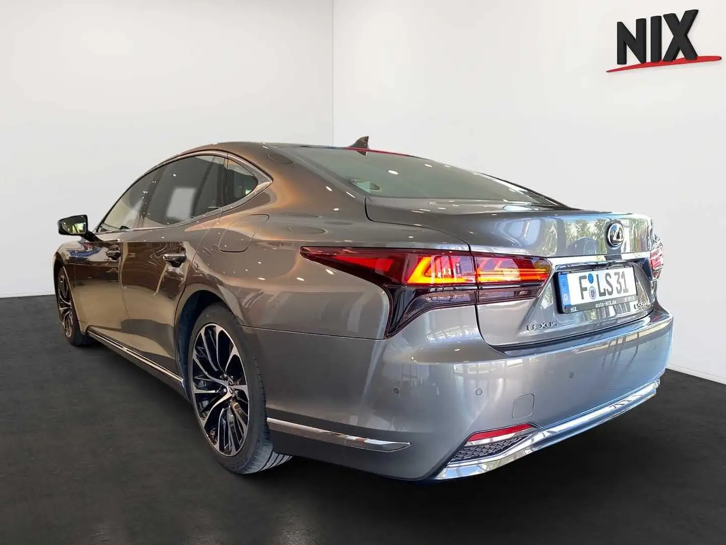 Lexus LS500h Luxury Line SHZ KLIMA 360°KAMERA Gri - 2