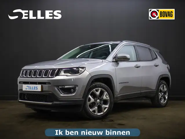 Jeep Compass 1.4 MultiAir Limited 4x4 | Airco | Climate control