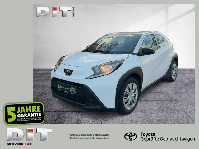 Toyota Aygo X 1.0 Play Kamera Bluetooth Allwetter