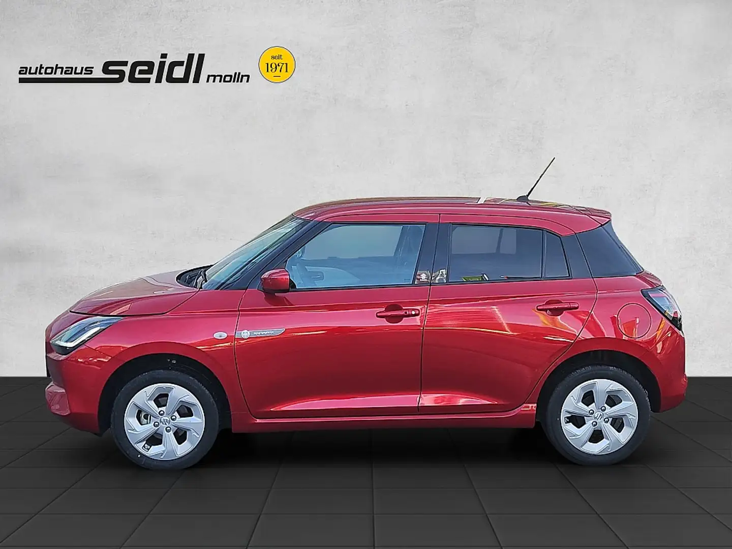 Suzuki Swift 1,2 Hybrid Allgrip 4x4 Shine *20340,- Rot - 2
