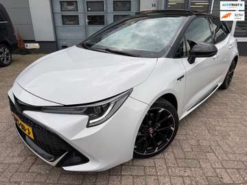 2.0 Hybrid GR-SPORT PLUS 2021 NARDO ACC PANO ALCAN
