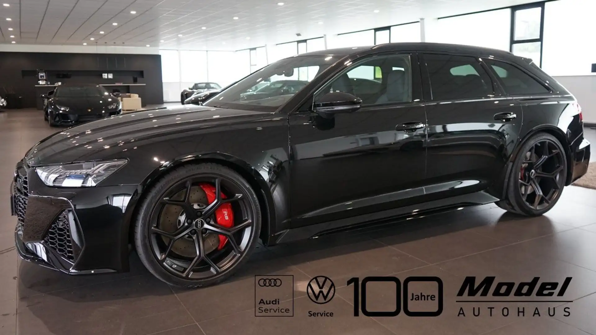 Audi RS6 performance | HuD | Pano | Carbon | B&O Fekete - 1