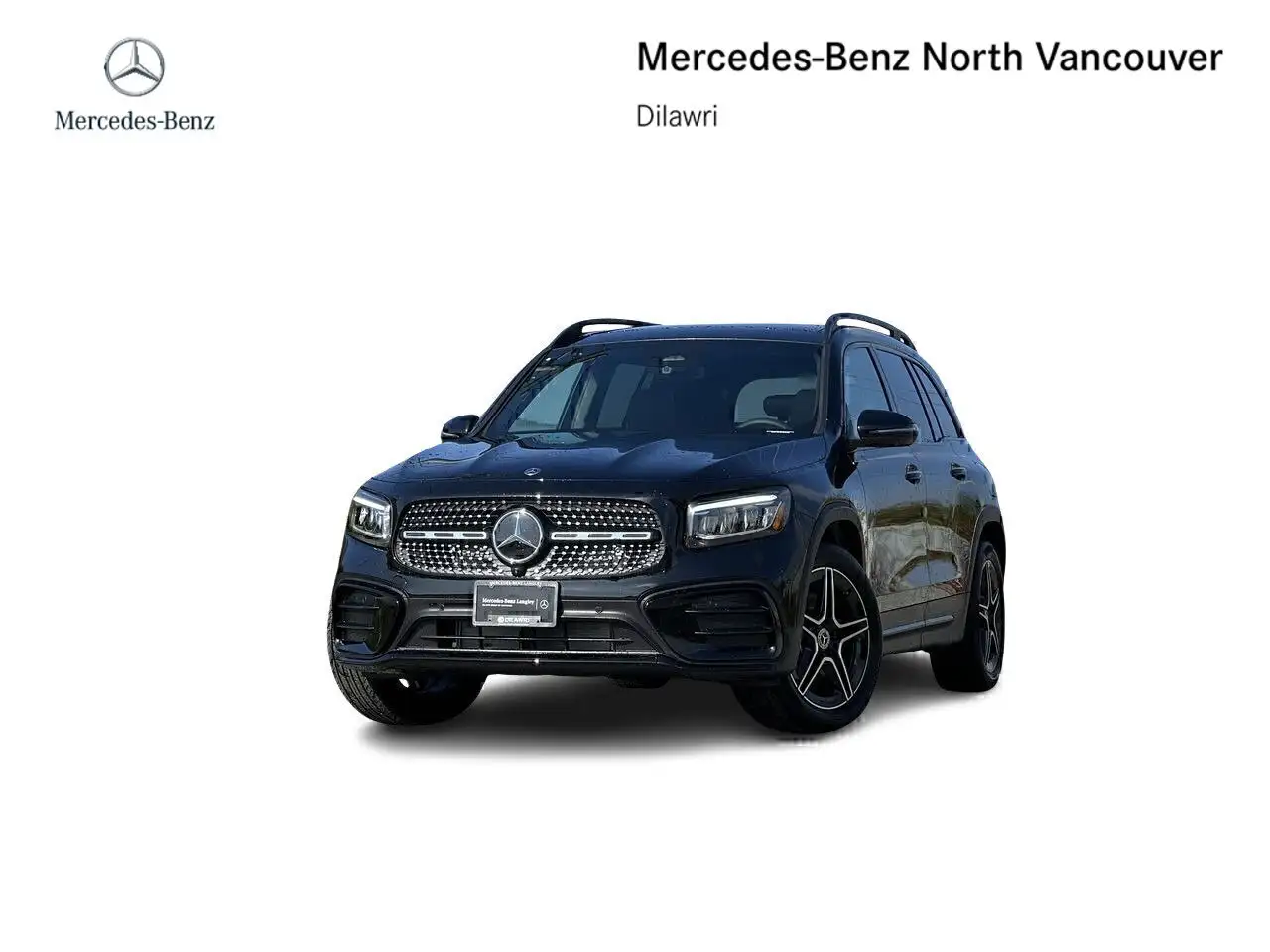 2026 Mercedes-Benz GLB