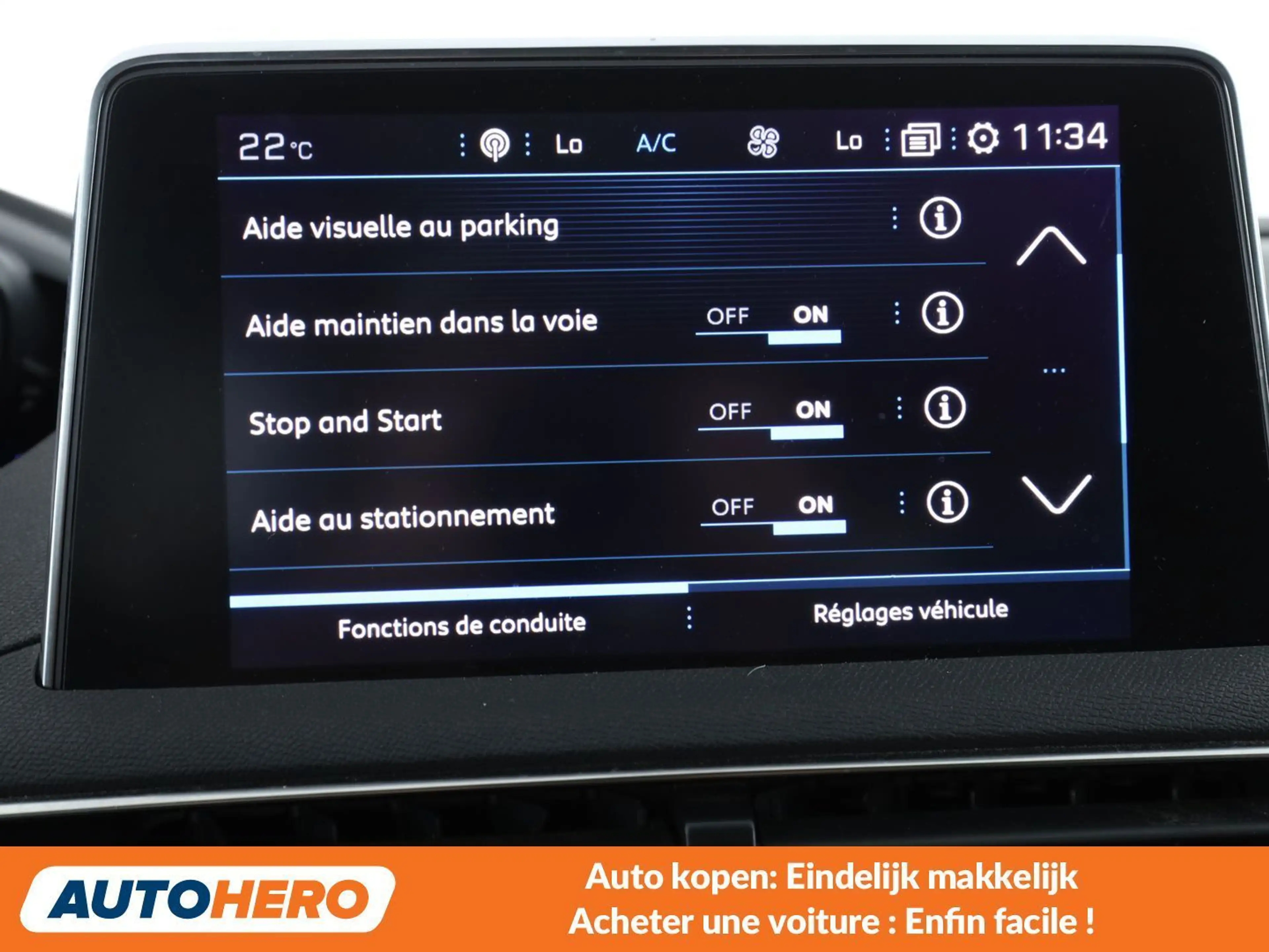 Peugeot 5008 2.0 Blue-HDi Allure — photo 13