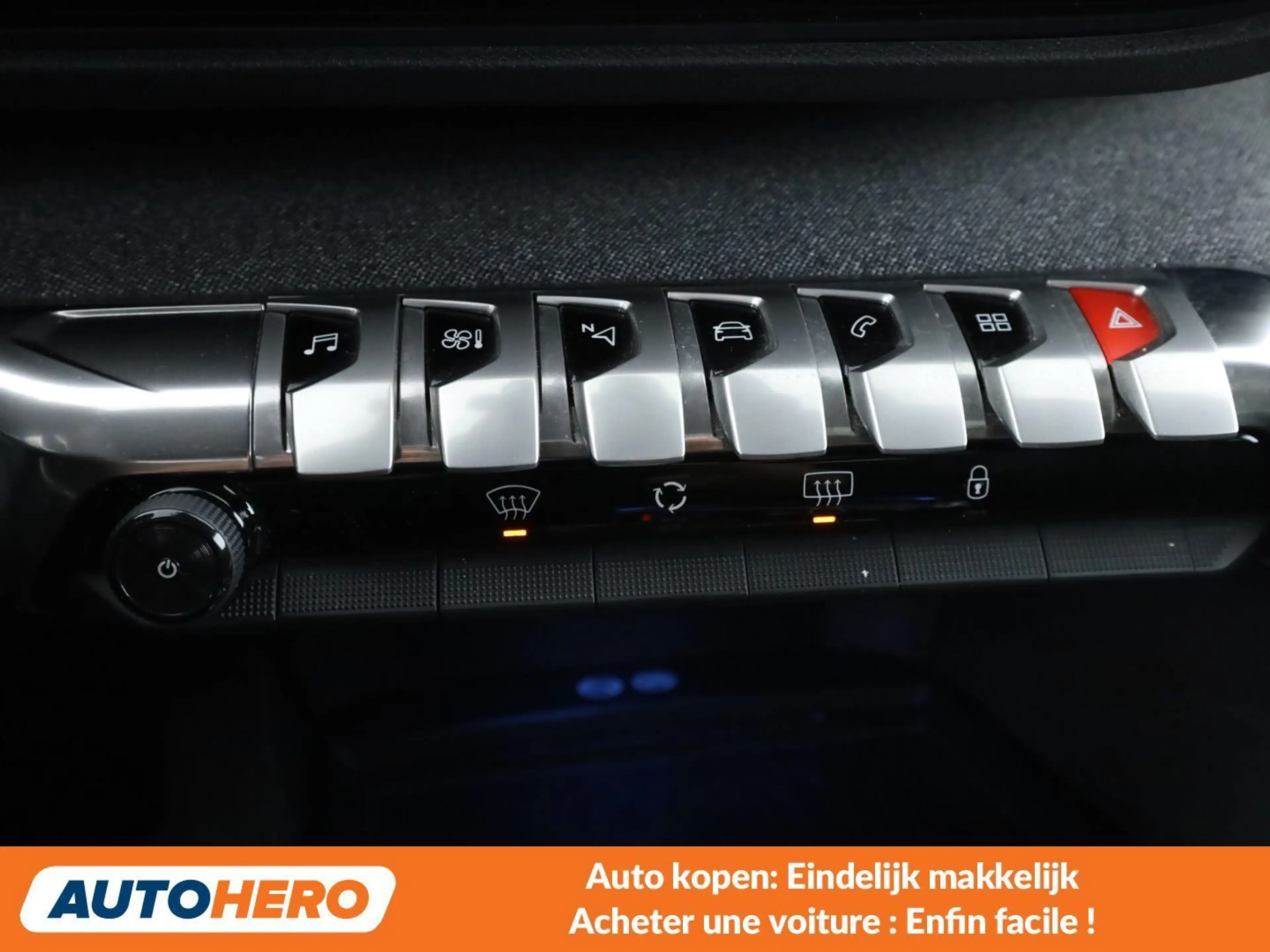 Peugeot 5008 2.0 Blue-HDi Allure — photo 15