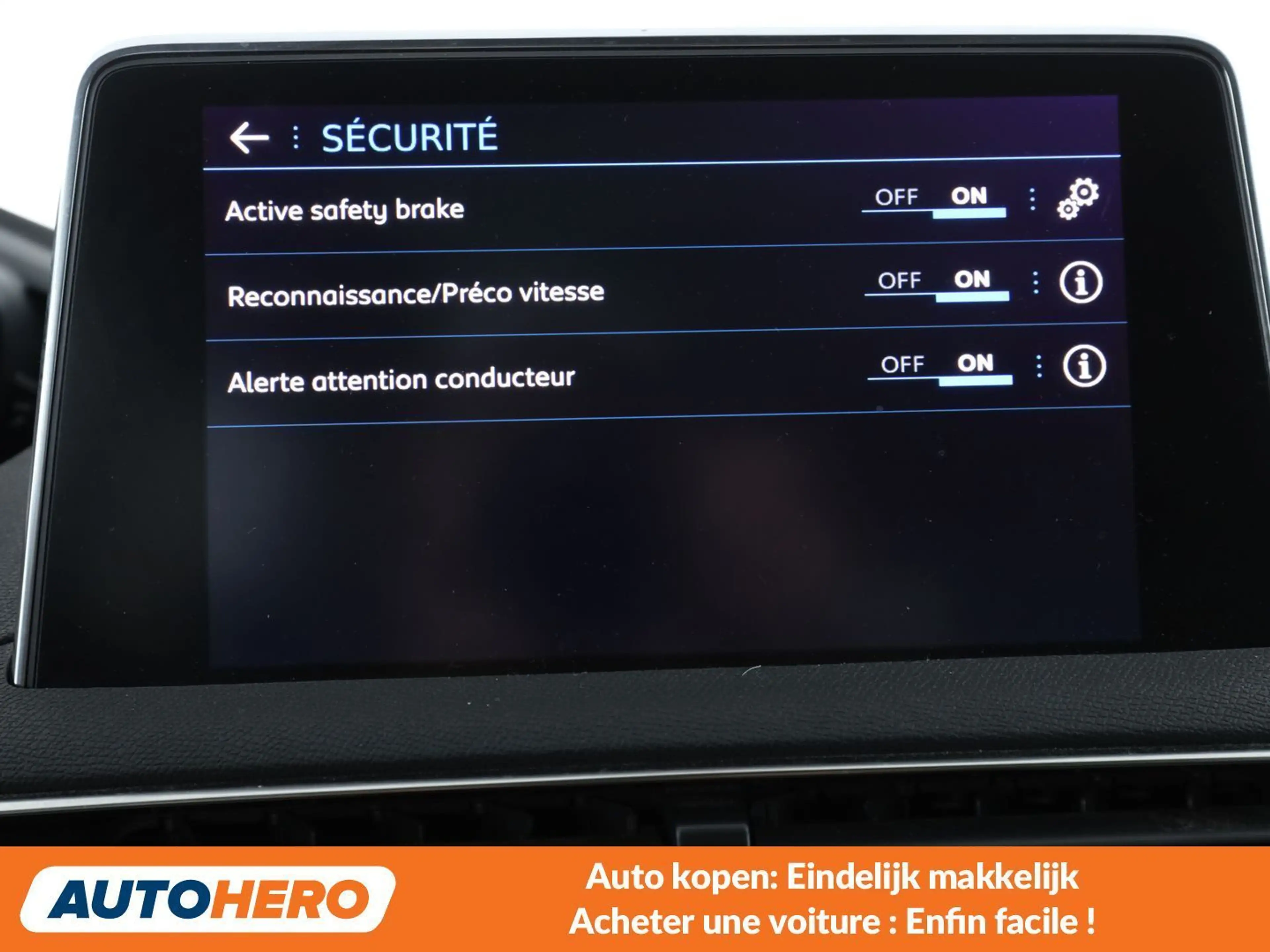 Peugeot 5008 2.0 Blue-HDi Allure — photo 11