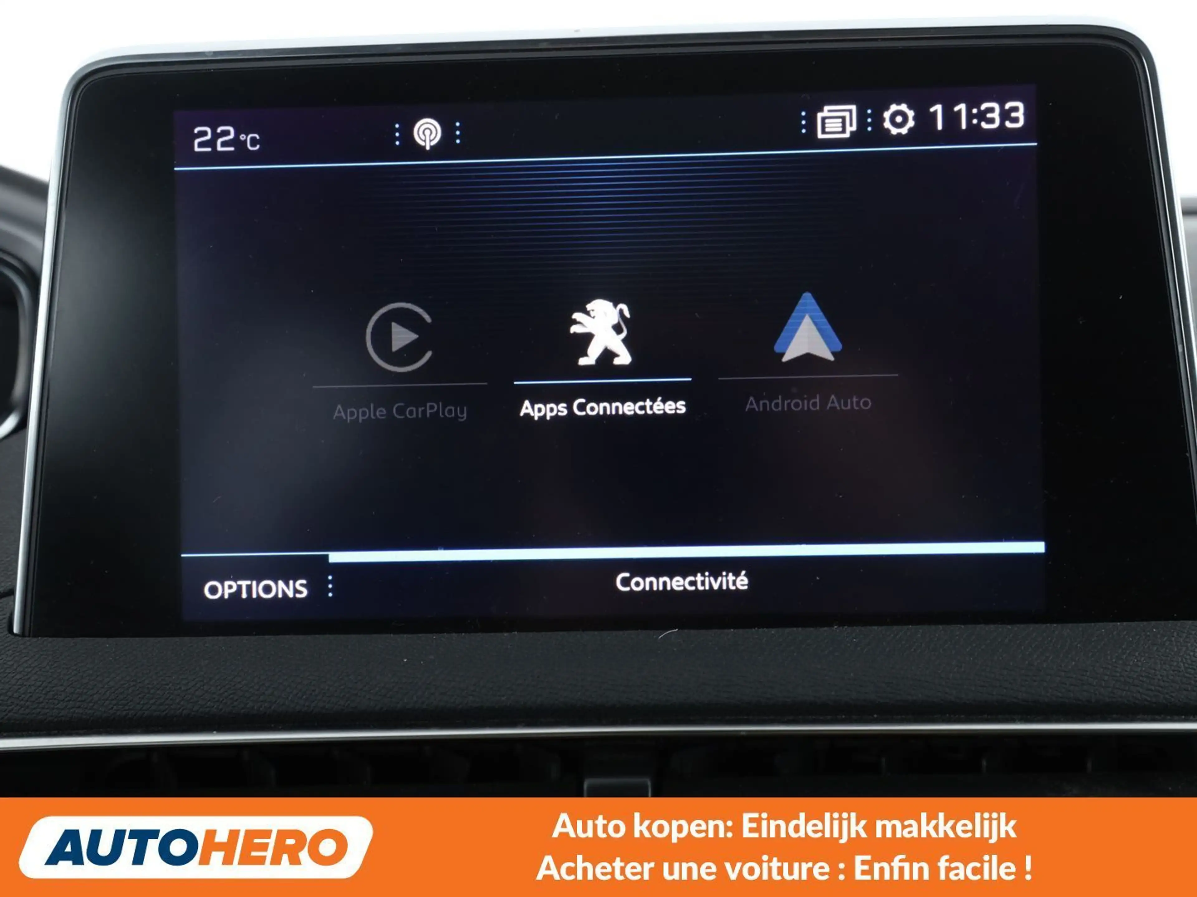 Peugeot 5008 2.0 Blue-HDi Allure — photo 7