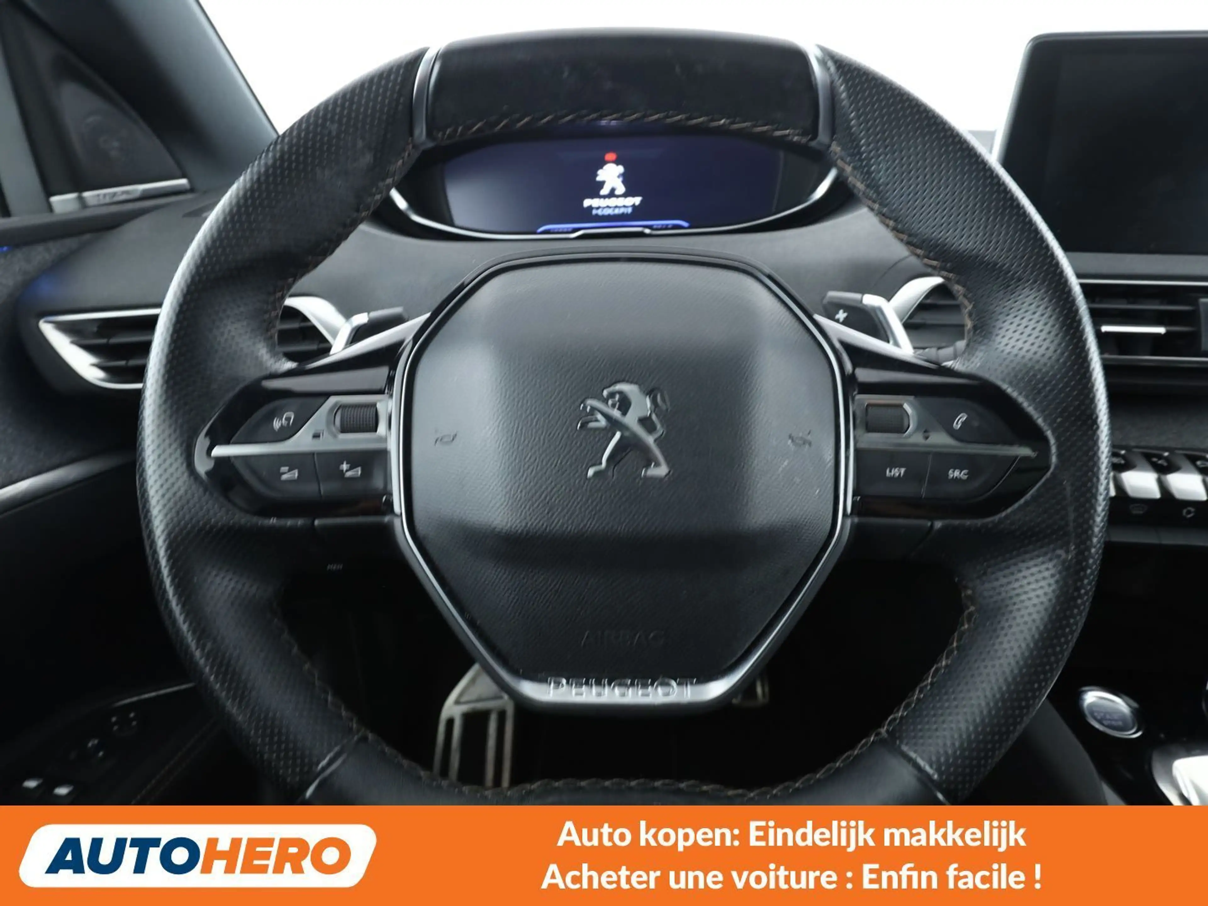 Peugeot 5008 2.0 Blue-HDi Allure — photo 5