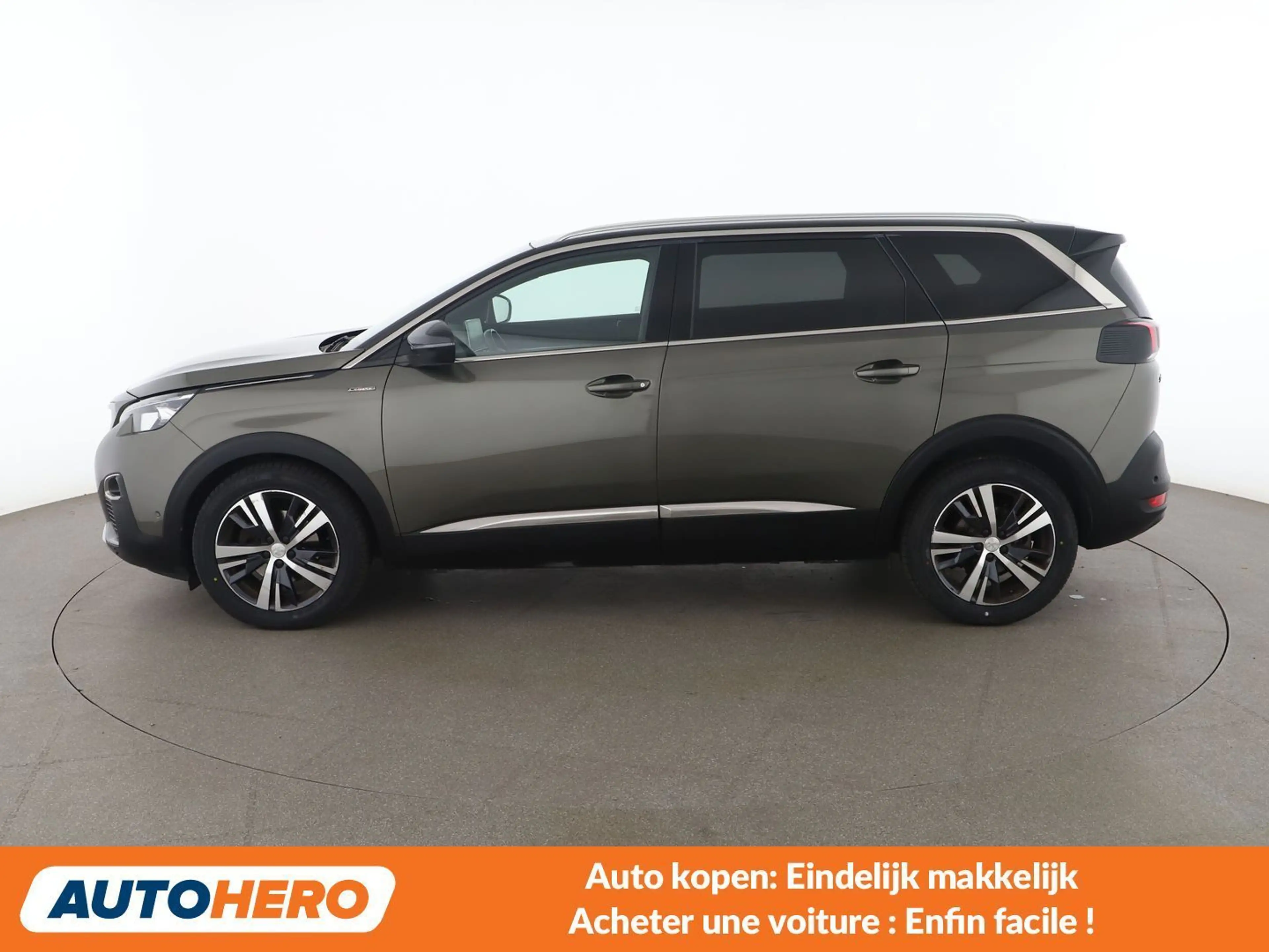 Peugeot 5008 2.0 Blue-HDi Allure — photo 3