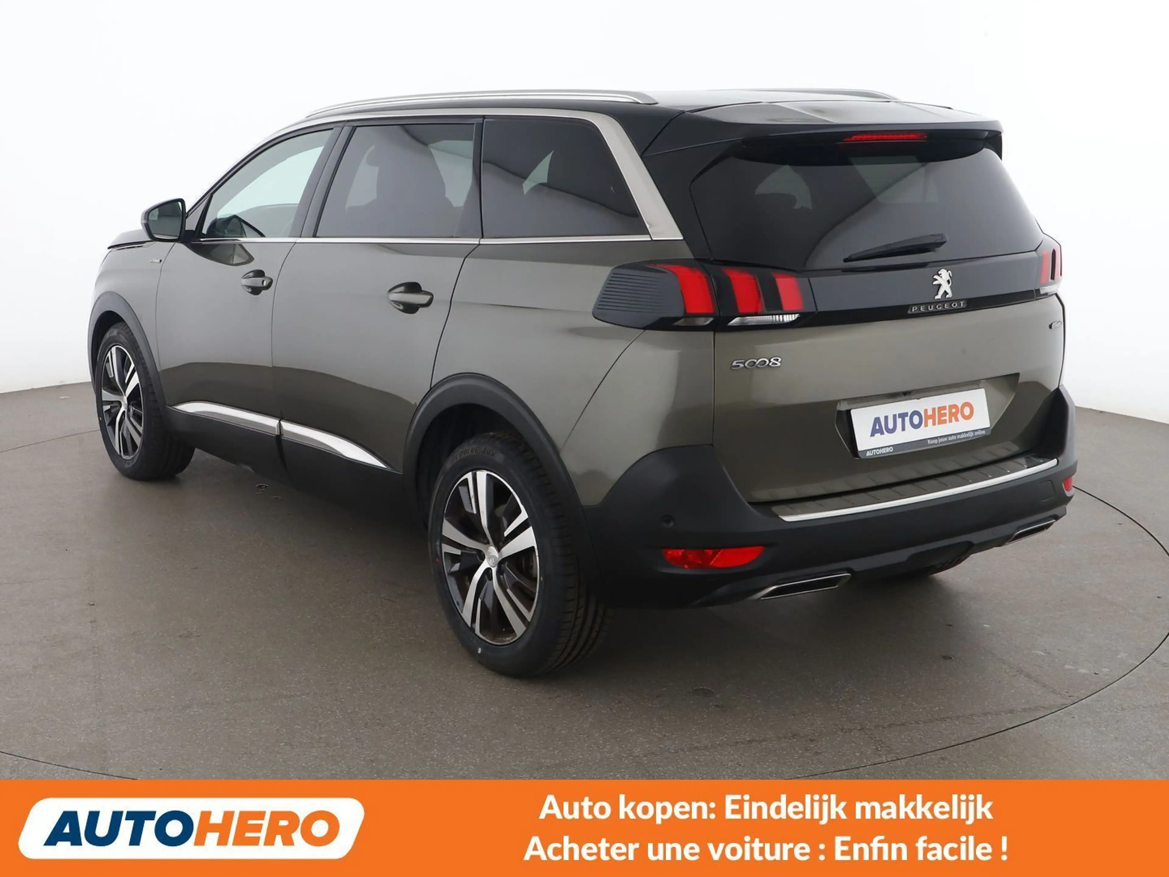 Peugeot 5008 2.0 Blue-HDi Allure — photo 4