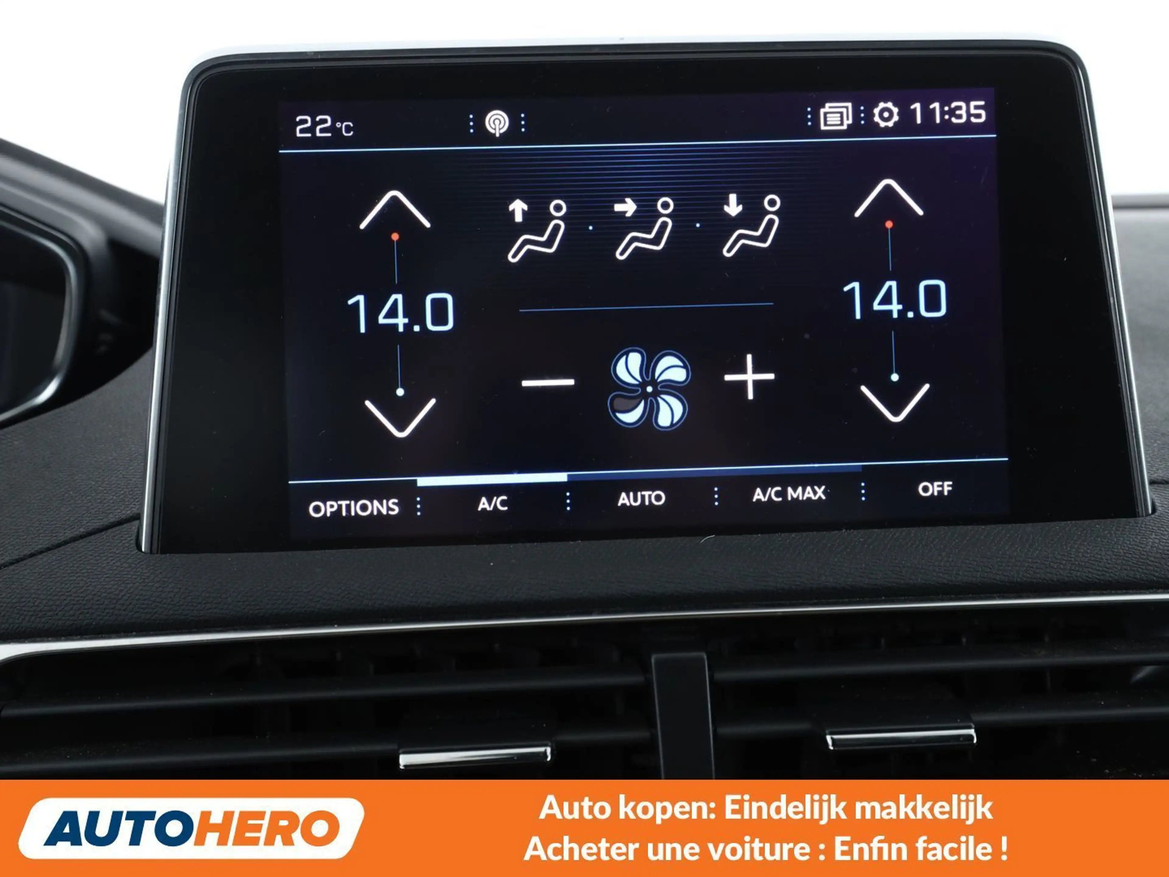 Peugeot 5008 2.0 Blue-HDi Allure — photo 14