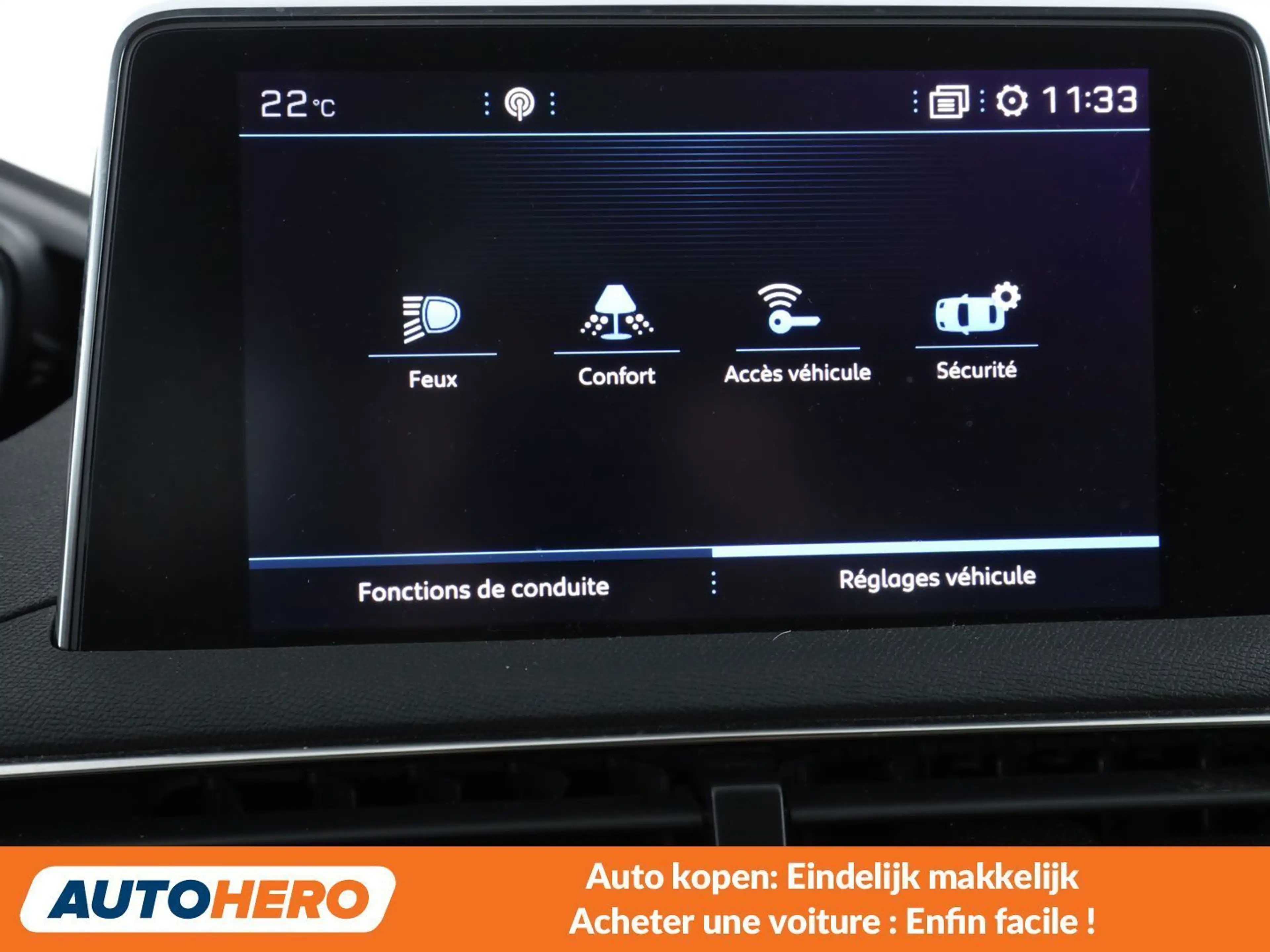 Peugeot 5008 2.0 Blue-HDi Allure — photo 10