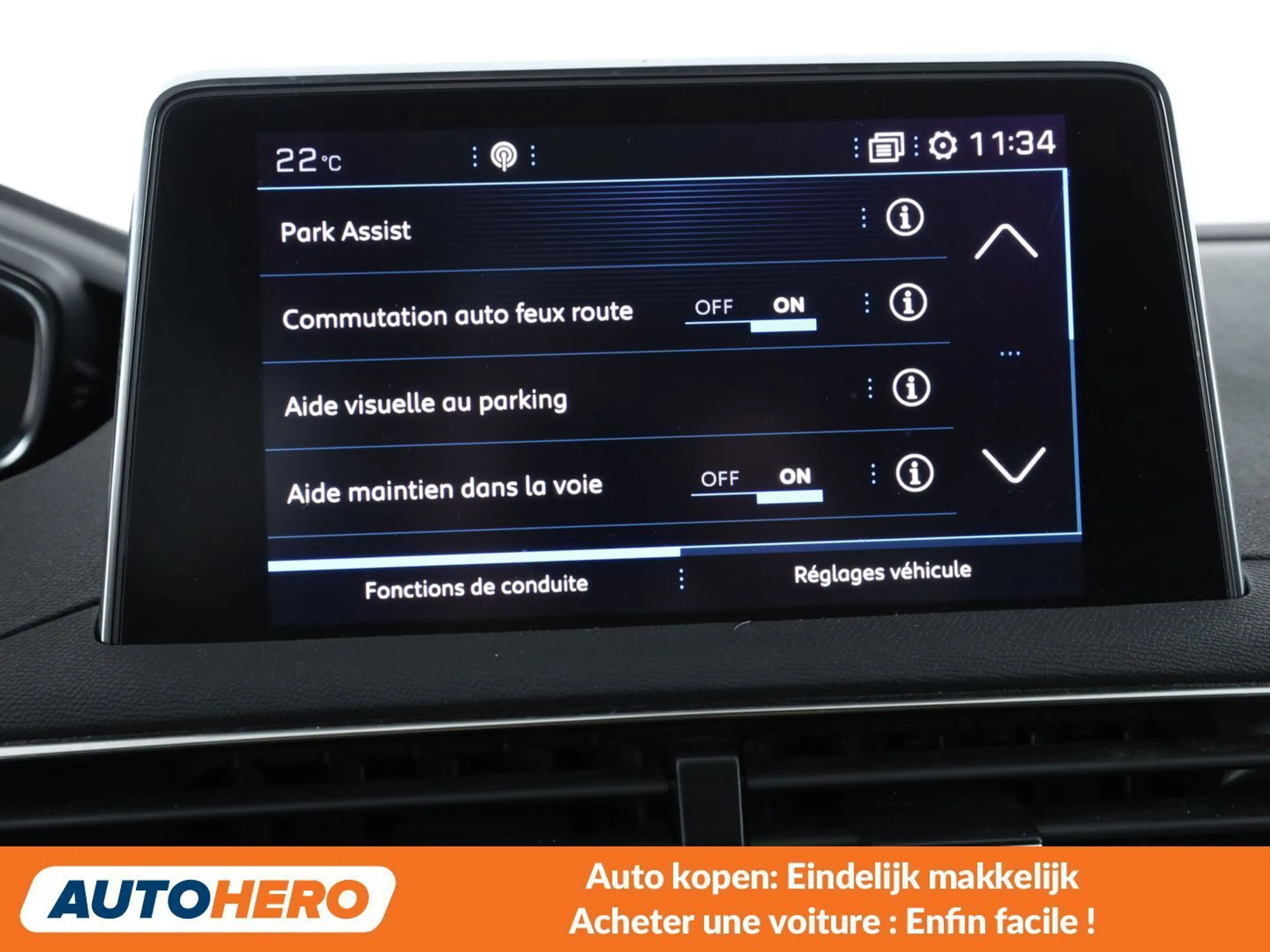 Peugeot 5008 2.0 Blue-HDi Allure — photo 12