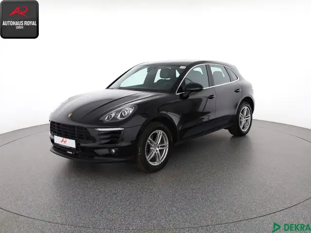 Porsche Macan Macan 2.0 AWD BI-XENON,KEYLESS,KAMERA,MEMORY,1HD