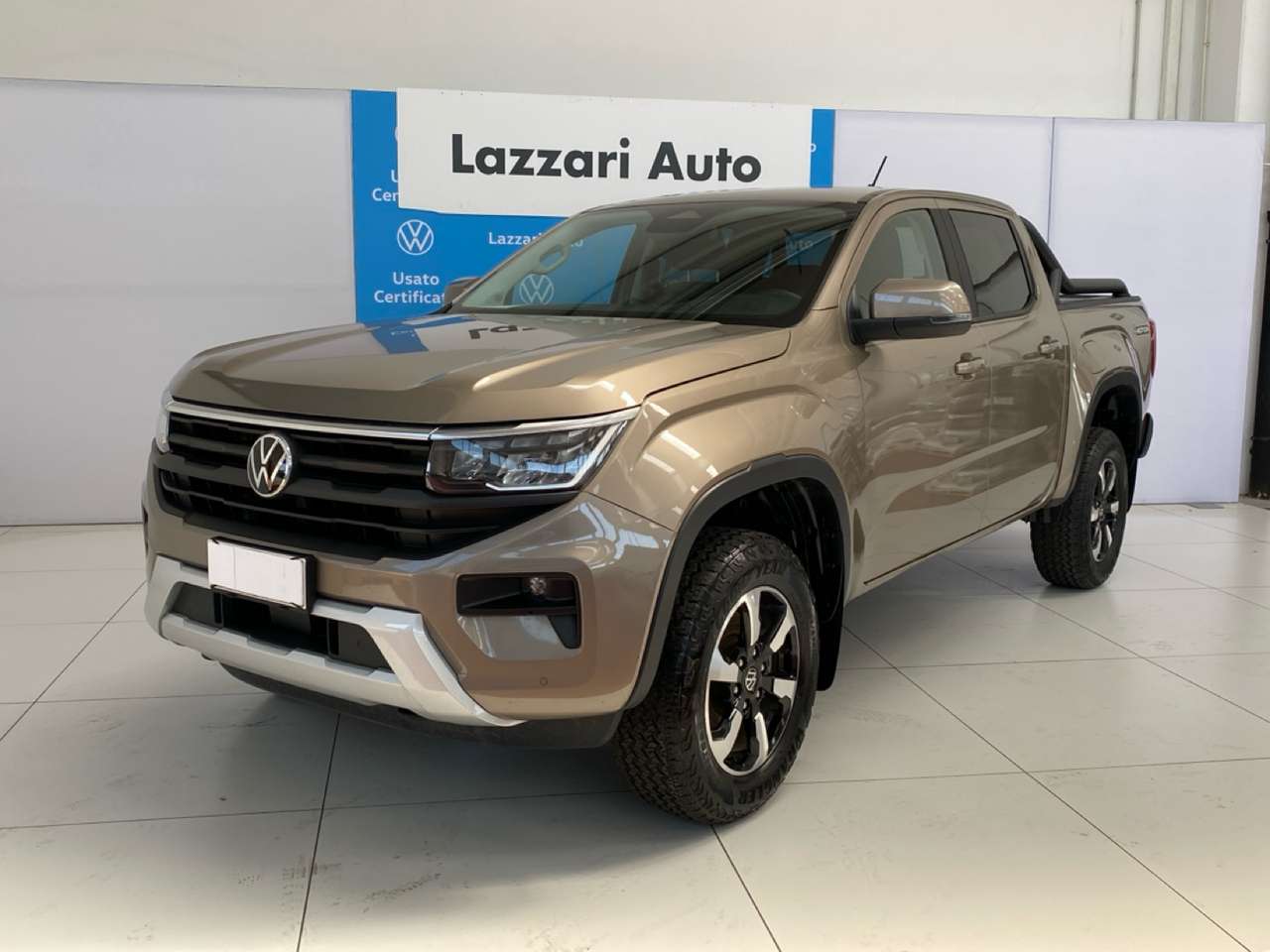 Volkswagen Amarok 2.0 tdi Life 4motion auto 205cv Autocarro